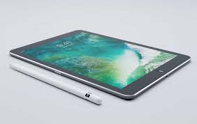 Free 3d Model Ipad Pro And Apple Pencil Beldean Sebastian