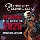 Rose City Comic Con