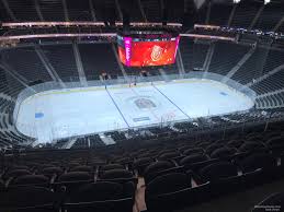 T Mobile Arena Section 203 Vegas Golden Knights