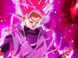 Pseudo universe's fierce battle (宇宙モドキの激闘) pride of the. Super Dragon Ball Heroes Leaves Us Stunned With The New Transformation Of Goku Black Market Research Telecast
