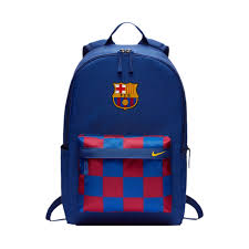 Barcelona, real madrid, juventus and milan are at risk as they 'have yet to sufficiently distance themselves'. Nike Fc Barcelona Rucksack Stadium Backpack Blau Rot Fussball Shop