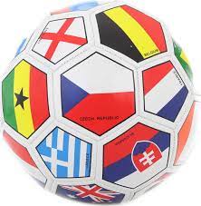 Fotbalový míč německé značky adidas. Lamps Fotbalovy Mic Vlajky 20 Cm Od 139 Kc Zbozi Cz