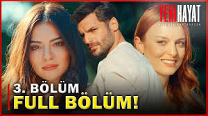 İnci'yi odada kardeşiyle uyurken gören safiye deliye döner ve onu cezalandırmak için hemen harekete geçer. Yeni Hayat 3 Bolum Izle Full Son Bolum Izle Ddizi