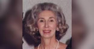 Mrs June Caroline Ervin Obituary