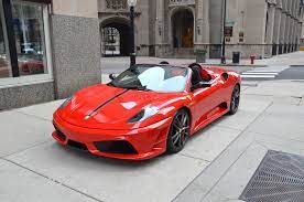 Maybe you would like to learn more about one of these? 2009 Ferrari F430 Scuderia Spider 16m Stock Gc969a For Sale Near Chicago Il Il Ferrari Dealer