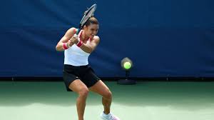 Place on wta rankings with 2830. Sakkari Of Greece Survives Upset Bid By American Pera At 2020 Us Open Official Site Of The 2021 Us Open Tennis Championships A Usta Event