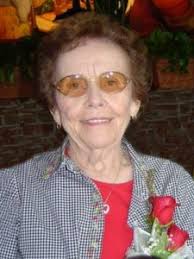 Obituary of Laura Zinn (Williams) Barnard