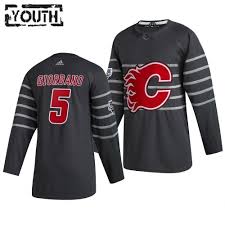 Mark giordano is a canadian professional ice hockey defenceman and captain for the calgary flames of the national hockey league. Calgary Flames Trikot Mark Giordano 5 Grau 2020 Nhl All Star Adidas Authentic Kinder