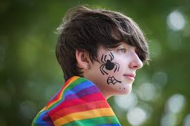 Houston families celebrate Pride, the LGBTQ+ community at Levy Park