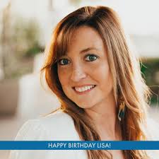 🎉Happy Birthday to Lisa Driscoll 🎉 Lisa is our heavens-sent bookkeeper  and office manager...keeping us all organized. We are so thankful for all  she does for the team and customers. When she
