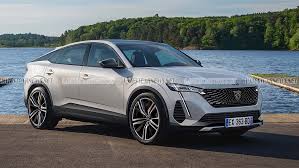 El vehículo más verstail de peugeot combinado con un diseño que causa suspiros. Peugeot 308 Crossover Will The New Model Be Like This Latest Car News