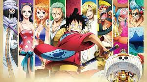 You may even find the ultimate one piece treasure. Desktop One Piece Wano Wallpapers Wallpaper Cave
