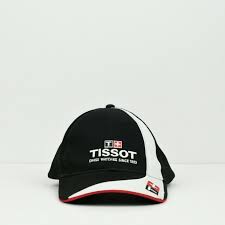 Tissot Swiss Watch Strap Back Hat Official Time Keeper Logo Golf Cap Unbranded Baseballcap Tissotswisswa Watch Strap Personalized Baseball Cap Swiss Watches