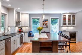 Bright Open Kitchen In Cheshire Ct The Kitchen Company Kitchen Inspiration Design Kitchen Design Kitchen Design Open