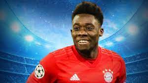 Maybe you would like to learn more about one of these? Bayern Plan To Renew Alphonso Davies Contract We Award Good Performances Transfermarkt