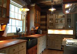 Maybe you would like to learn more about one of these? St Louis 10 Primitive Log Cabin Kitchen Bar Bathroom Vanities Traditional Kitchen Cincinnati By The Workshops Of David T Smith Houzz