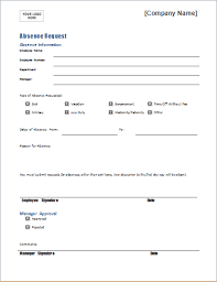 10 Leave Application Form Templates Word Excel Pdf Templates Application Form Employee Handbook Template Word Template