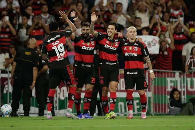 Mengão escalado!! Confira os titulares do Flamengo para decisão na Libertadores!