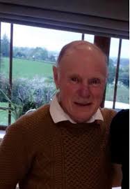 Death Notice of Edwin Patton (Ballybofey, Donegal)