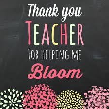 Thank you is the simplest way to show appreciation for someone, but oftentimes it is much more effective to demonstrate one's thanks through actions as well. Printable Flower Teacher Appreciation Quotes Quotesgram
