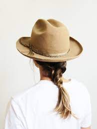 Southwest Bohemian Vintage Clothing Bohemian Vintage Clothing Hat Fashion Stetson Open Road