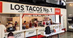 1, an unassuming taco stall serving up some of the best tacos in new york city. Los Tacos No 1 Tribeca Eat The World Nyc