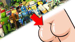 FROM ROBLOX TO BUTTS (The Wiki Game) - YouTube