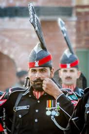 Wagah Border Ceremony Wagah Pakistan Army Pakistan Culture