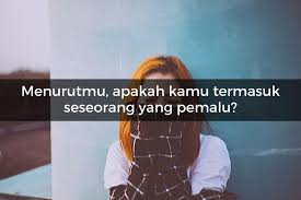 Untung karakter yg menggambarkan gua bukan sakura hehehe #udahtaubelum #idntimes #naruto #narutoshippuden. Dengan Kuis Ini Kami Tahu Apakah Kamu Seorang Pemalu Atau Bukan