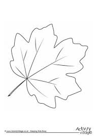 Autumn Colouring Pages Leaf Coloring Page Autumn Leaf Color Leaf Coloring