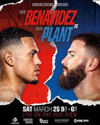 Live Combat Sport Schedule: 3/22