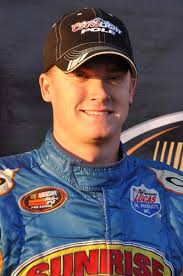 Thorn loving life in NASCAR fast lane