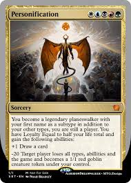 I have made up some custom mtg cards, and i am trying to get physical copies made (to mess with my friends, and for casual use). I Hope This Counts Custom Silver Border Card Mtglardfetcher