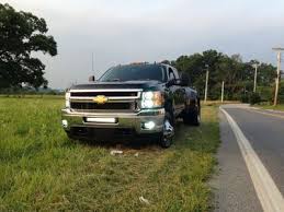 20 Inch Led Offroad Light Bar Olb Custom Offsets