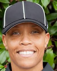Huge congratulations to our Head of Officiating, Desiree “Des” Abrams,