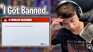 Launch epic games launcher from start menu. I Got My Fortnite Account Banned Sorry Epic Games Youtube