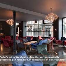 39 of the best restaurants, bars and coffee shops in shoreditch shoreditch is an east london food mecca. Great Eastern Dining Room Blue Badge Style