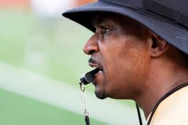 Inside Melrose football practice with twins and co-head coaches Gerald and  Jarrett Morrow