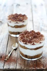 Preparate la crema al mascarpone. Tiramisu Senza Mascarpone E Uova Elvira Dolci E Cucina
