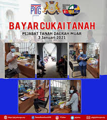 Yg lain tu korang tunggu. Ptj A Twitter Sekitar Hari Pertama Pembayaran Cukai Tanah Di Pejabat Tanah Daerah Muar Pontian Dan Daerah Kecil Pengerang