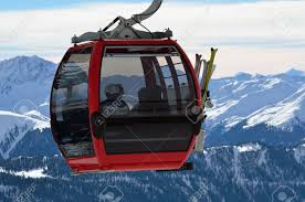 Die seilbahnen bringen euch sicher und bequem auf österreichs berge, auch während corona. Seilbahn In Das Skigebiet In Den Alpen Serfaus Fiss Ladis Osterreich Lizenzfreie Fotos Bilder Und Stock Fotografie Image 68181204