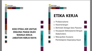 We did not find results for: Objektif Kod Etika Jkr Adalah Rakan Integriti Kkr Facebook