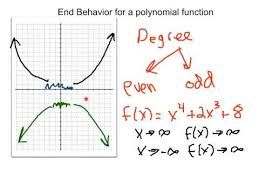 sketching polynomial graphs and end behavior expii