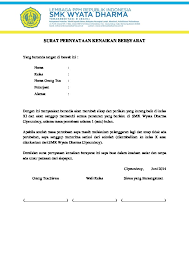 Surat perjanjian naik kelas bersyarat. Surat Pernyataan Kenaikan Bersyarat Pdfcoffee Com