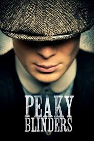 Peaky Blinders (TV Series 2013-2022)