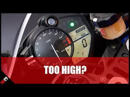 What is considered high miles on a motorcycle? How Long Does A Motorcycle Engine Last Video Powersportsguide