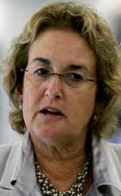 Gaming chief to leave her position?