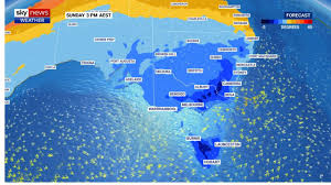 Check the forecast for precipitation, wind, temperature and lightning and thunder for europe for the next 14 days. Things Set To Chill With Volatile Weather Forecast Northern Star