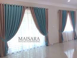30 latest curtains designs decorating can be a lot of fun and exciting, but it can also be therapeutic. Koleksi Gambar Langsir Design Maisara House Furnishing Facebook