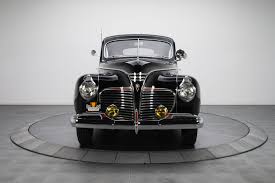 Image result for Black 1941 Chrysler